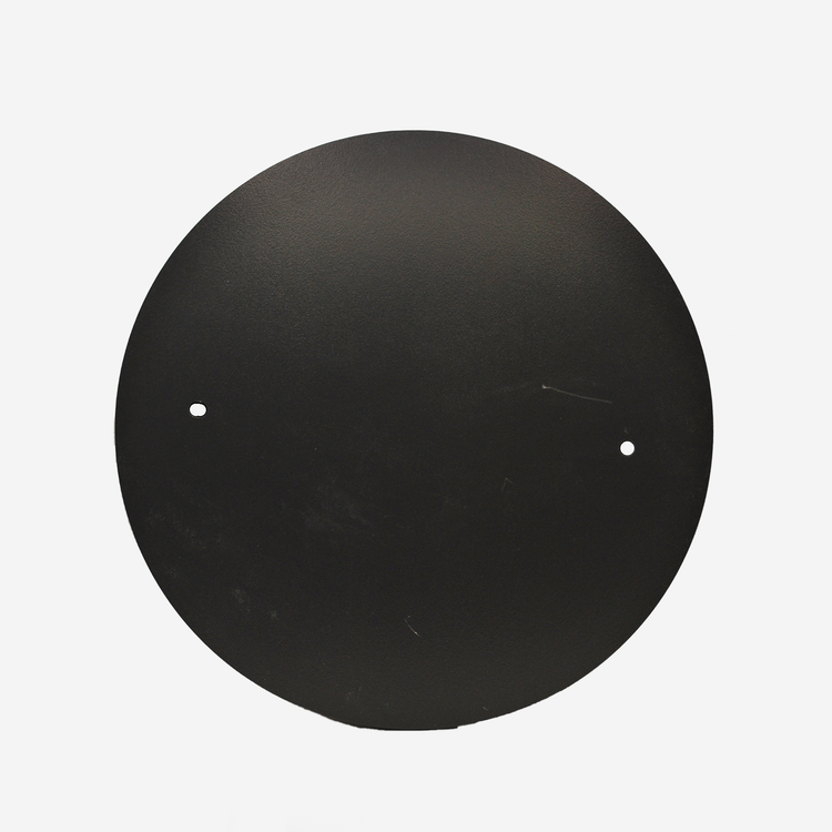 StudioPro - 14" X 1/4" Black Plastic Throwing Bat