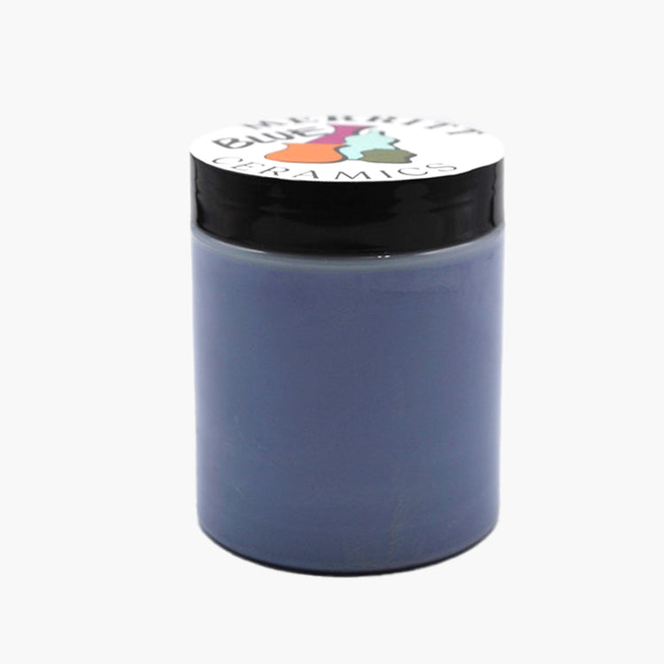 Made by Merritt - Blue Decorating Slip 8oz