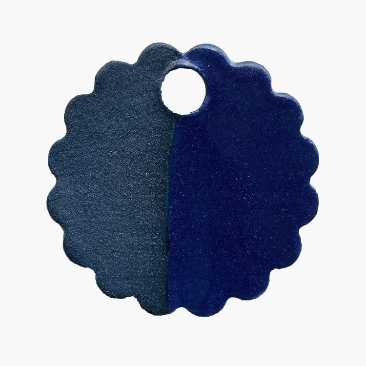 Made by Merritt - Blue Decorating Slip 8oz