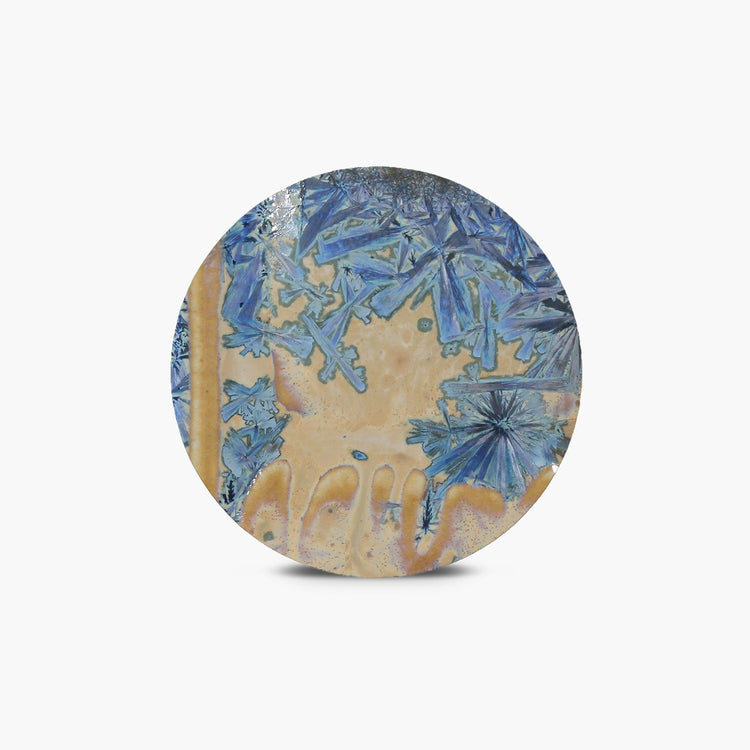 Laguna WC-162 Blue Snowflakes, Pint