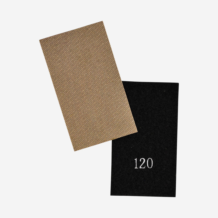 Diamond Sanding Strip - 120 grit