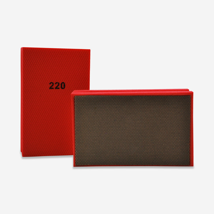 Diamond Sanding Strip - 220 grit