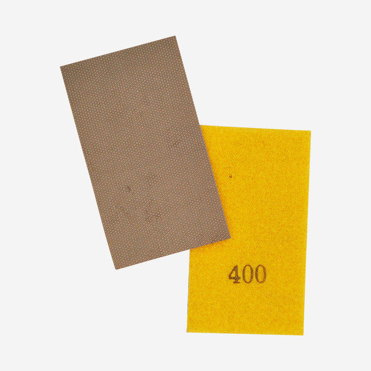 Diamond Sanding Strip - 400 grit