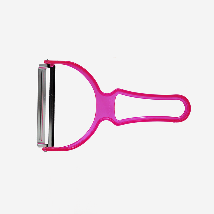 Stainless Steel Peeler - 3 1/2" wide