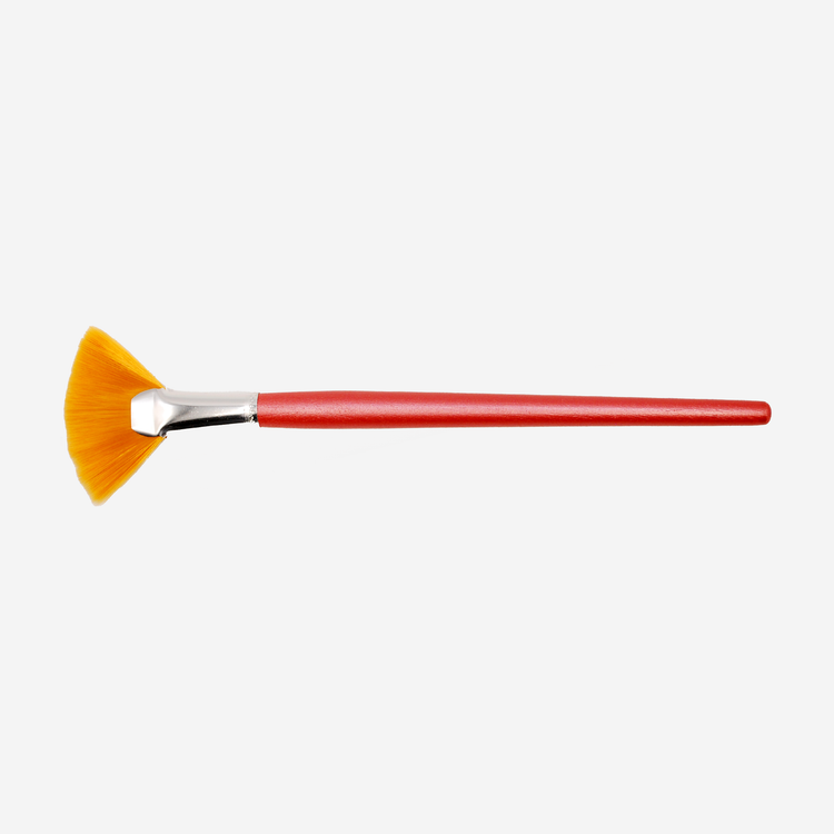 Fan Brush - Assorted
