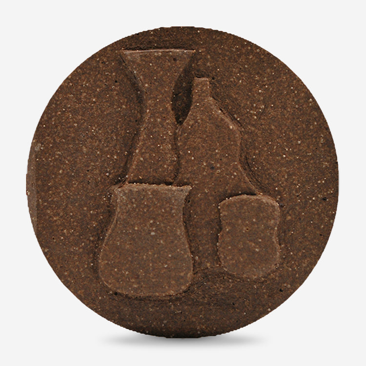 Black Mountain is a high fire, cone 10 black clay.