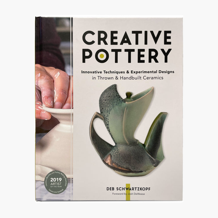 Creative Pottery - Hardcover