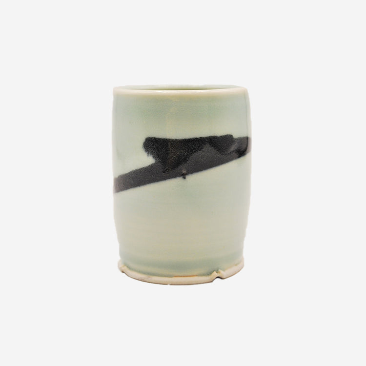 Celadon Tumbler 3 by Don Santos