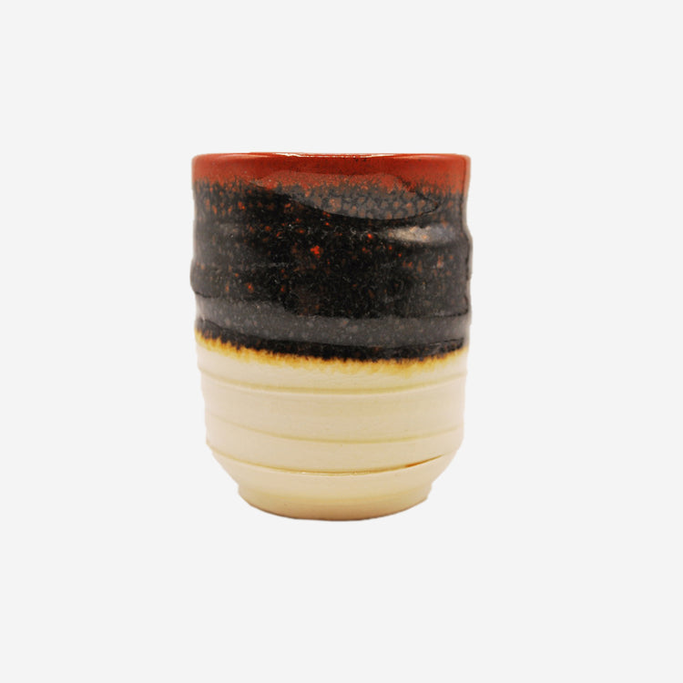 Crackle Tumbler by Don Santos