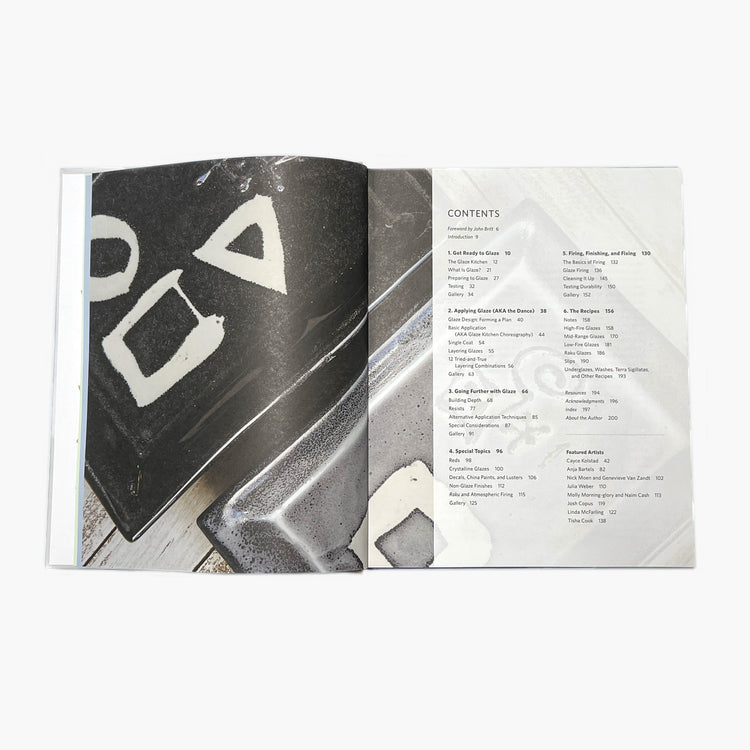 Amazing Glaze - Hardcover