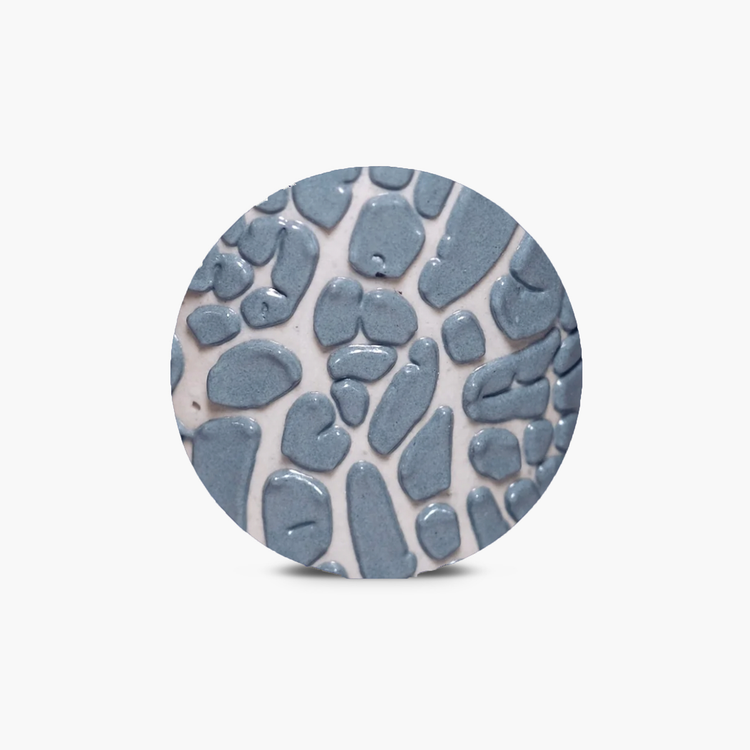 Ritual Glaze, Crawl - Grey Pint