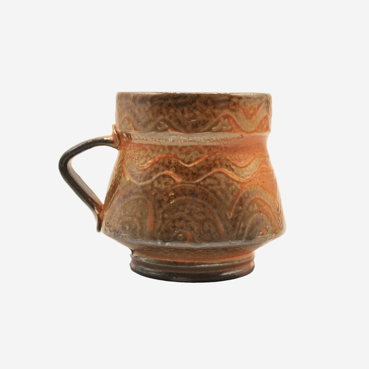Mug #2 by Ian Bassett