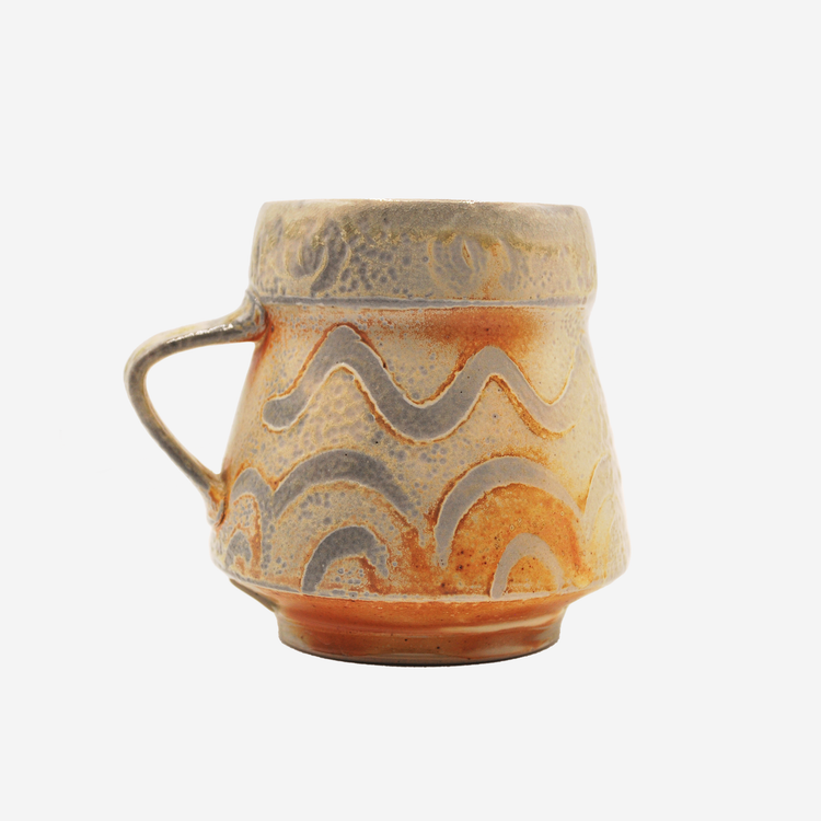 Mug #5 by Ian Bassett