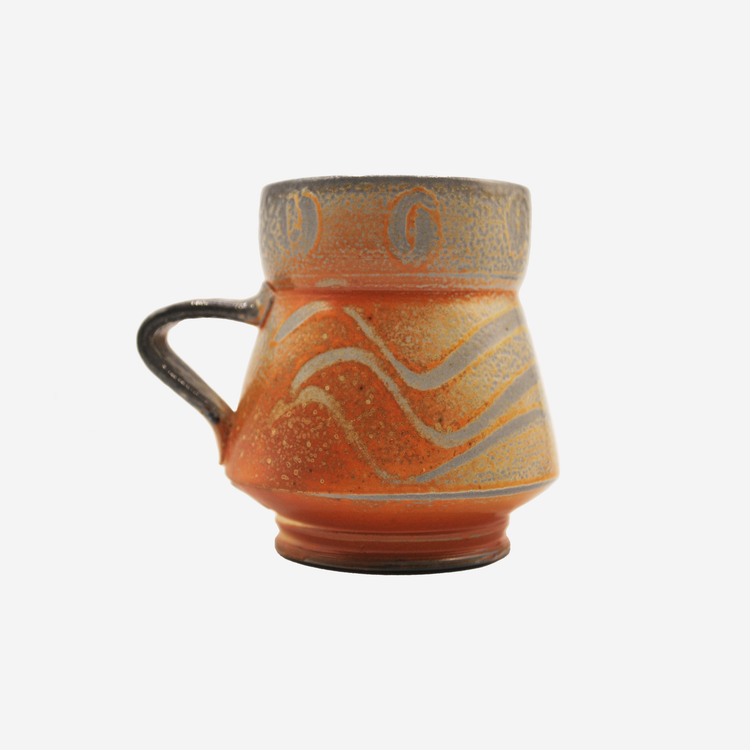 Mug #3 by Ian Bassett