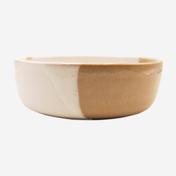 Sandstone Bowl by Iris Sun