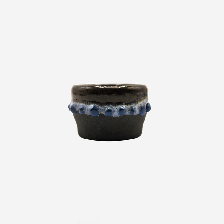 Mini Amoeba Vessel by Justin Kiene