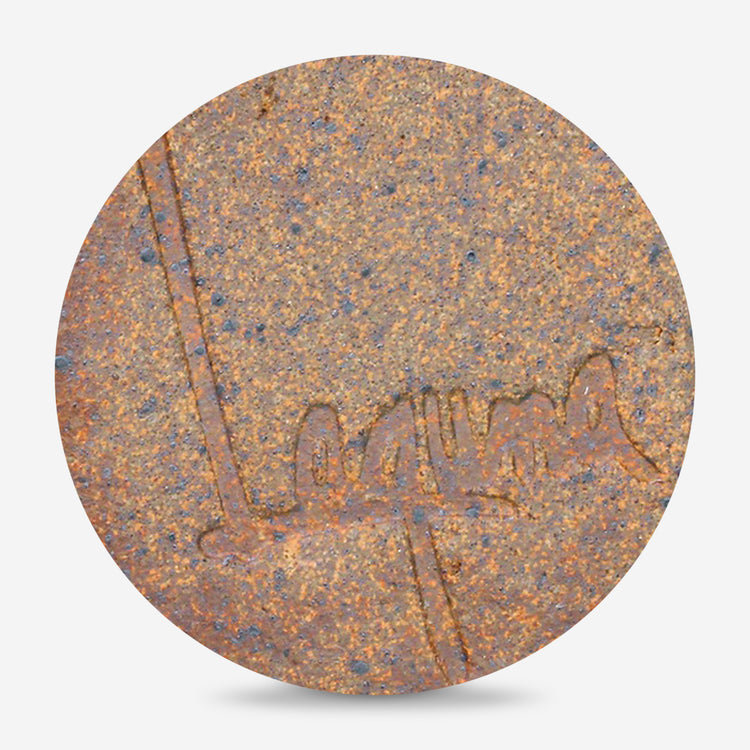 WC823 is a mid range, cone 5/6 orange clay with medium grog.