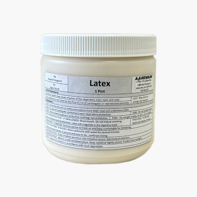 Aardvark - Latex - Pint