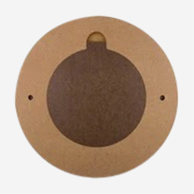 Dirty Girls - Bat insert System-Master & 10 Round Inserts 7.5"
