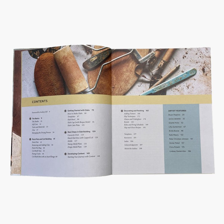Mastering Hand Building, Hardcover