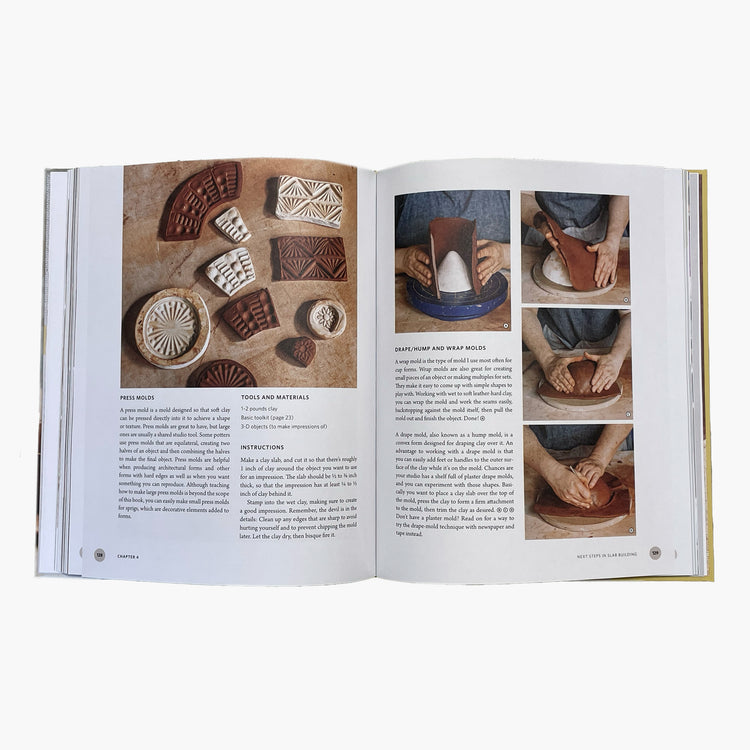 Mastering Hand Building, Hardcover