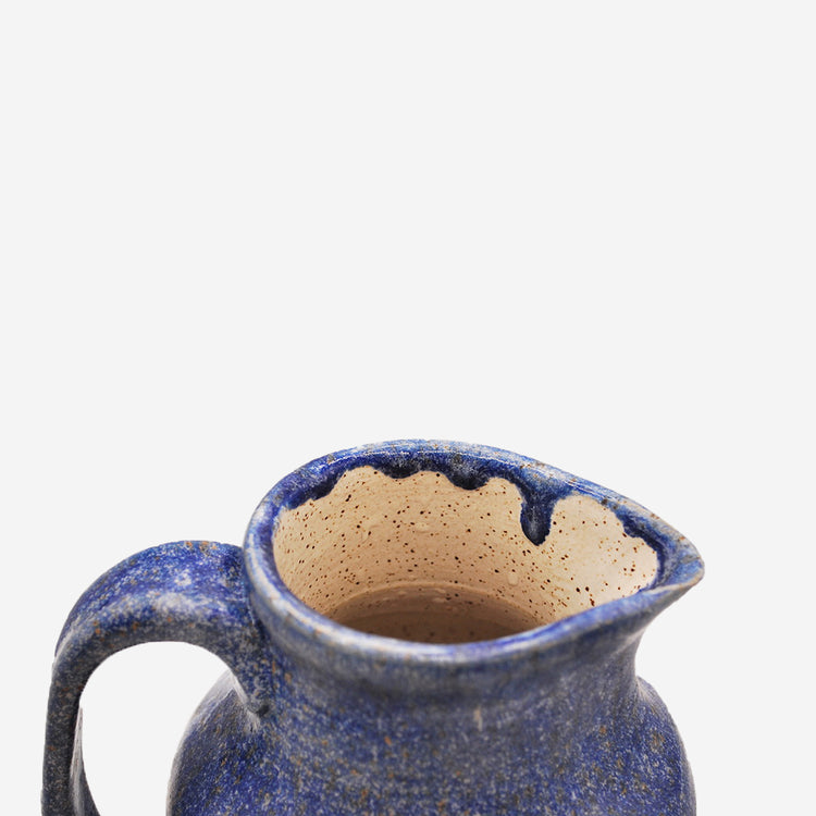 Purple Pitcher by Stephen Ruby