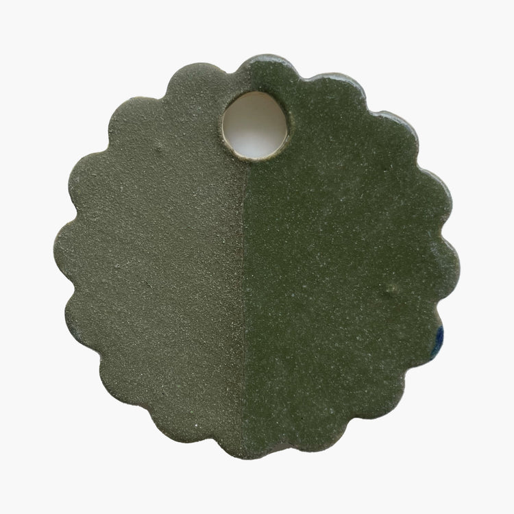 Made by Merritt - Olive Decorating Slip 8oz