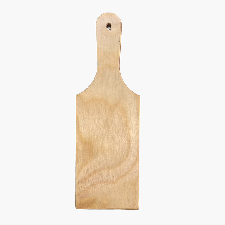 Falcon - Rectangular Paddle 12" x 4"