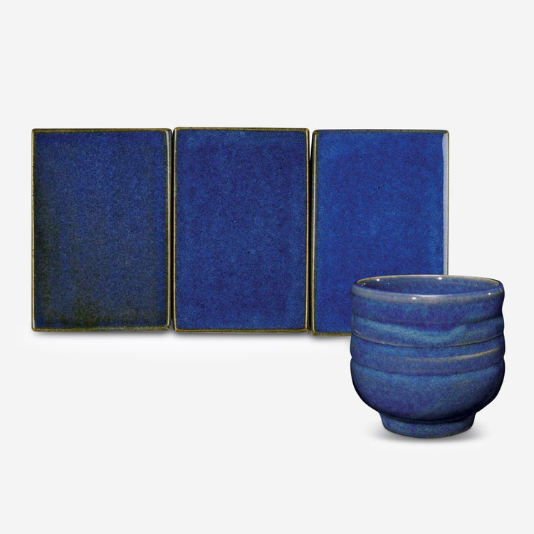 Amaco PC-23 Indigo Float Glaze Pint