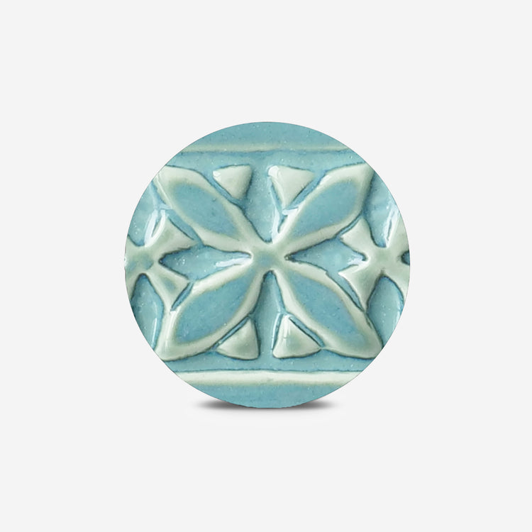 Amaco PC-26 Blue Lagoon Glaze Pint