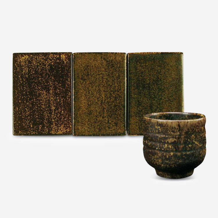 Amaco PC-30 Tenmoku Glaze Pint