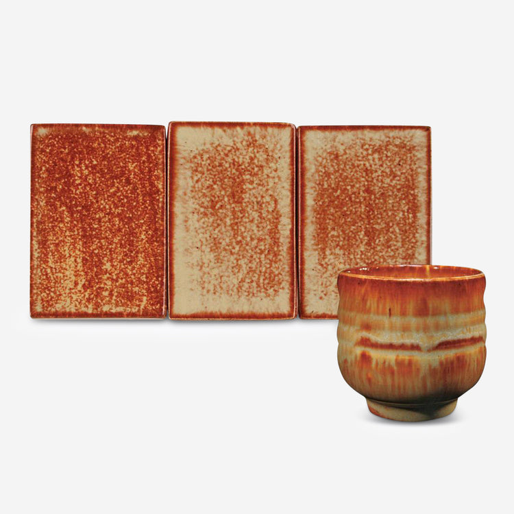 Amaco PC-32 Albany Slip Brown Glaze Pint