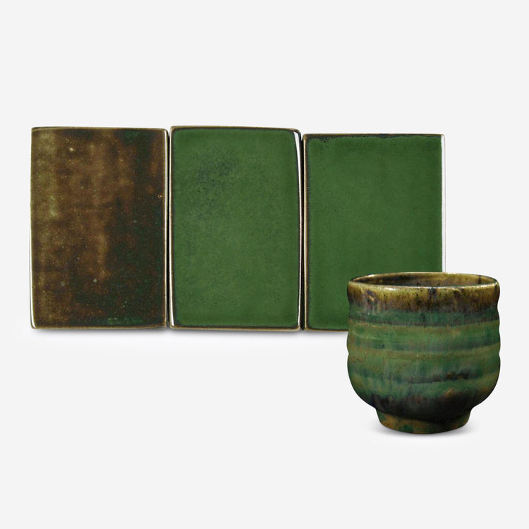 Amaco PC-42 Seaweed Glaze Pint