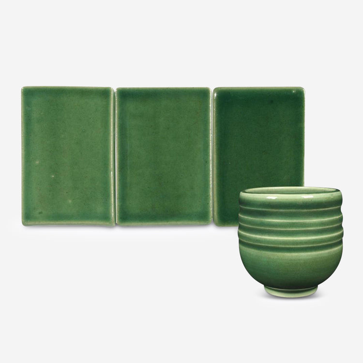 Amaco PC-45 Dark Green Glaze Pint