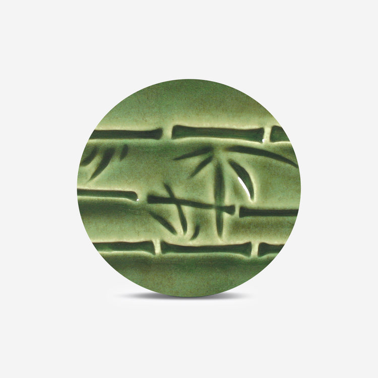 Amaco PC-45 Dark Green Glaze Pint