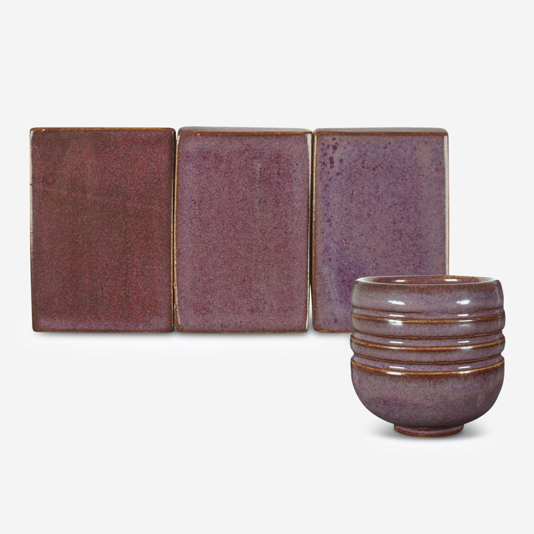 Amaco PC-57 Smokey Merlot Glaze Pint