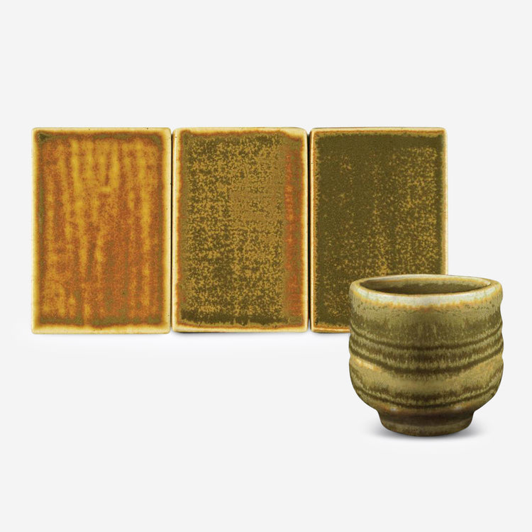 Amaco PC-60 Salt Buff Glaze Pint (Discontinued)