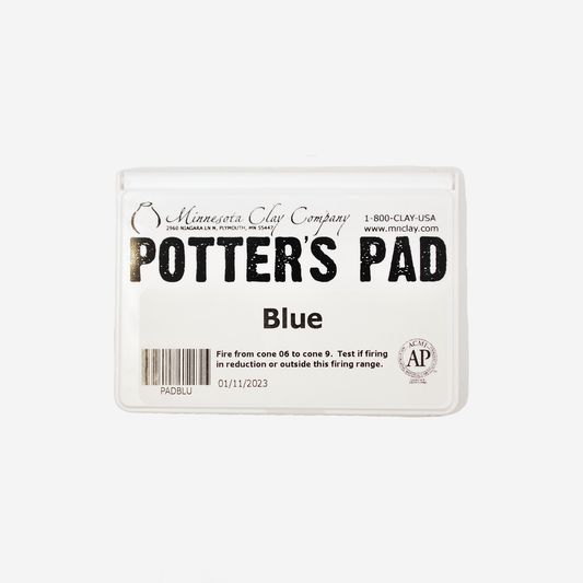 Potters Pads Underglaze Stamp Pads