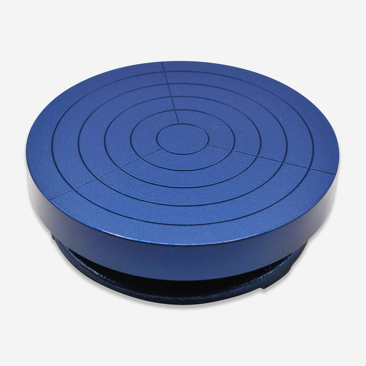 Banding wheels with dual bearings for smooth long spinning, & available in five different models. A Merritt Ceramics favorite!