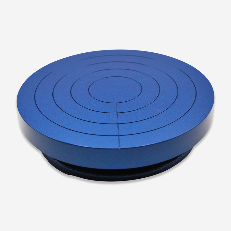 Banding wheels with dual bearings for smooth long spinning, & available in five different models. A Merritt Ceramics favorite!