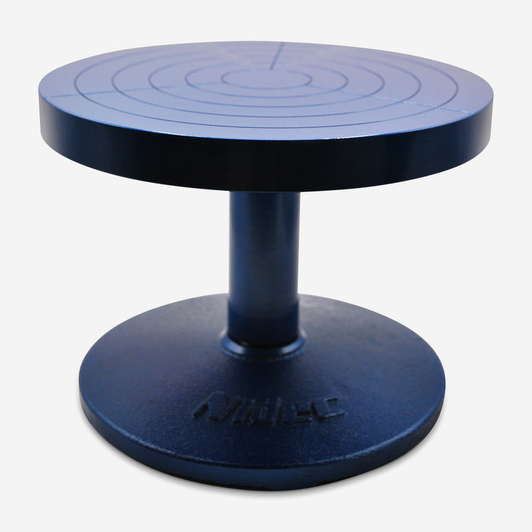 Banding wheels with dual bearings for smooth long spinning, & available in five different models. A Merritt Ceramics favorite!