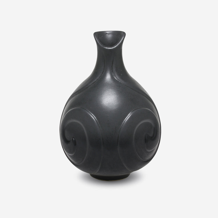 Amaco SM-1 Black Glaze Pint