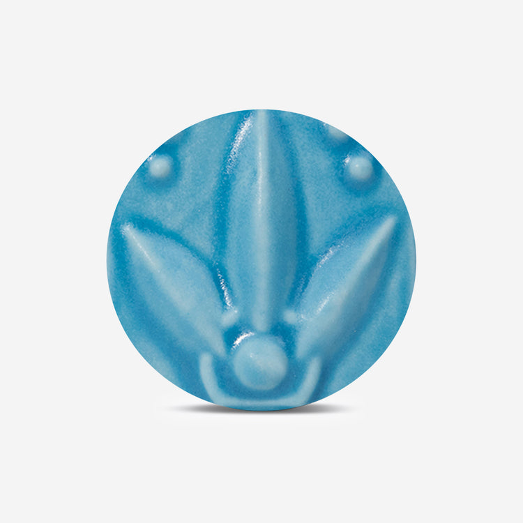 Amaco SM-20 Light Blue Glaze Pint