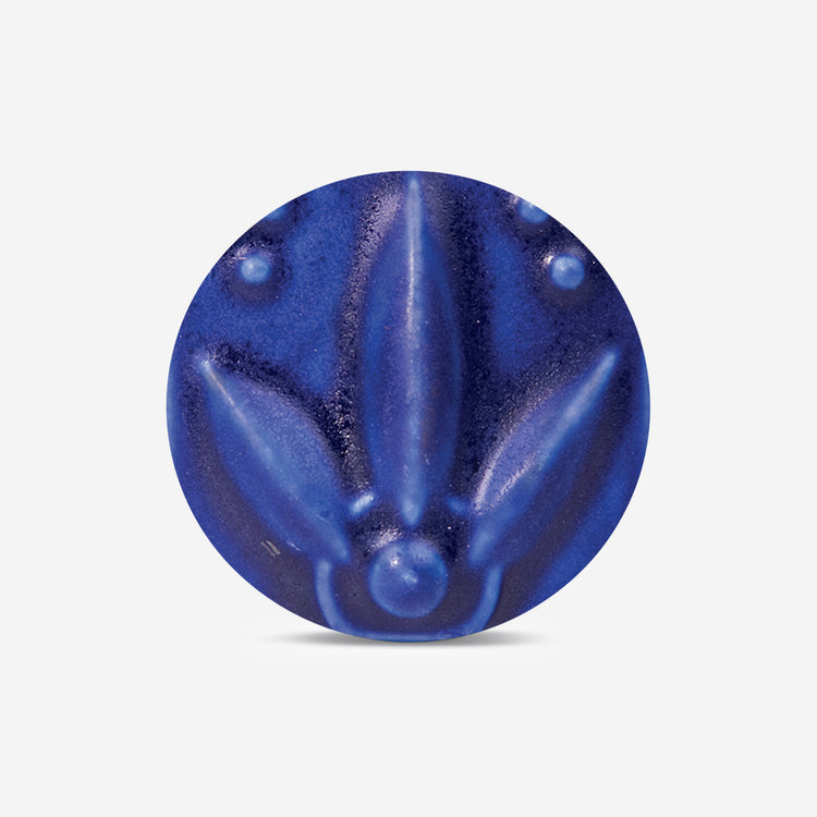 Amaco SM-21 Dark Blue Glaze Pint