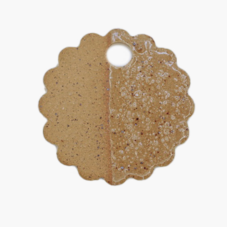 Made by Merritt - Laguna Speckled Buff Decorating Slip PINT