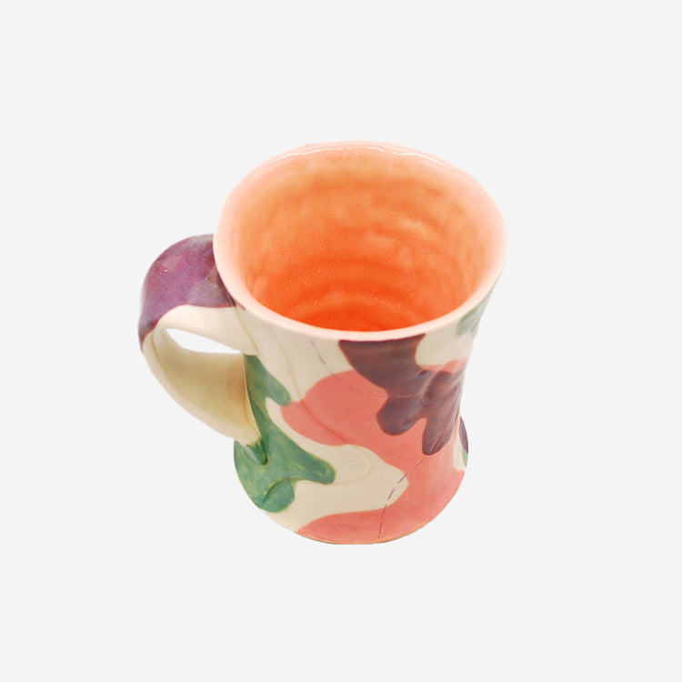 Multi Color Mug by Stephen Ruby