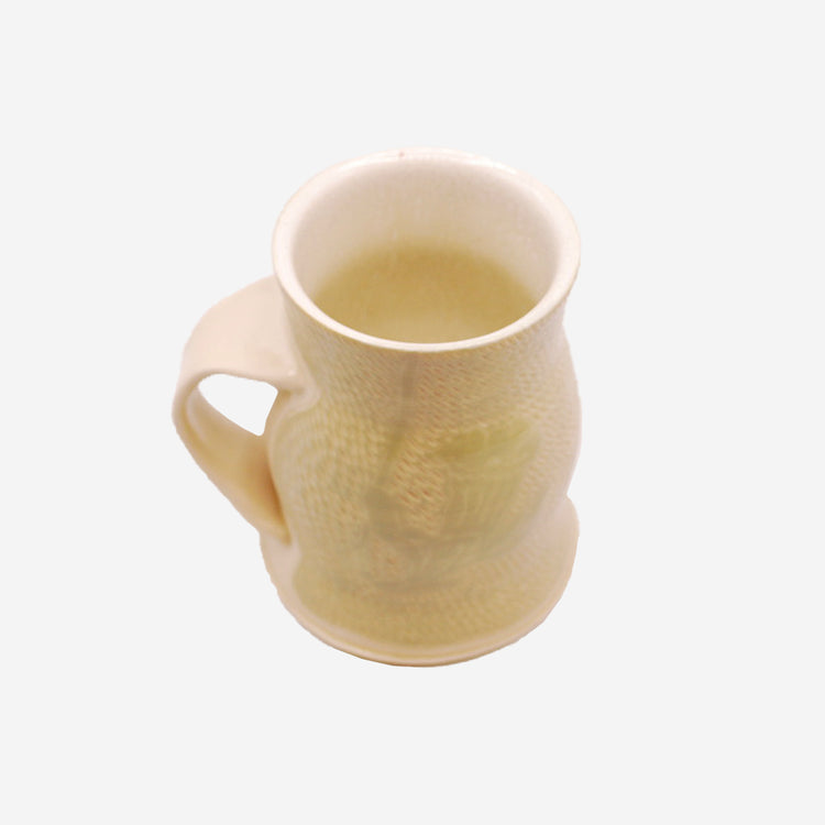 Mint Green Mug by Stephen Ruby
