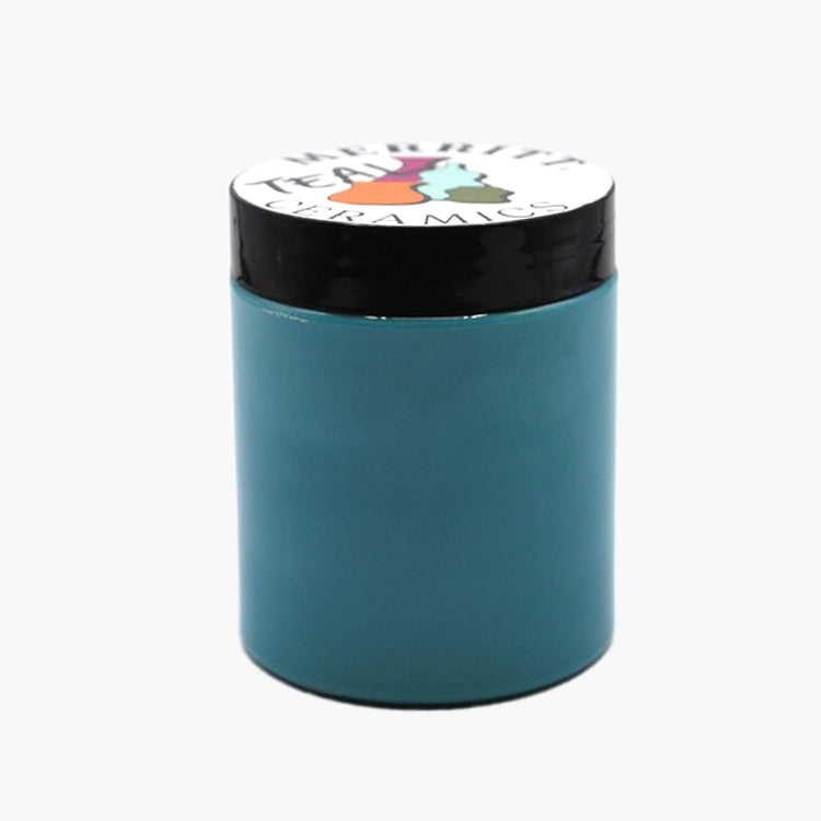 Made by Merritt - Teal Decorating Slip 8oz