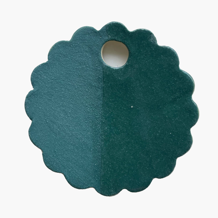 Made by Merritt - Teal Decorating Slip 8oz