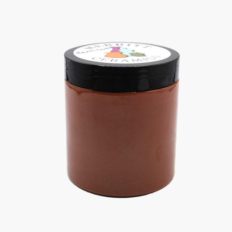 Made by Merritt - Smooth Red Decorating Slip PINT